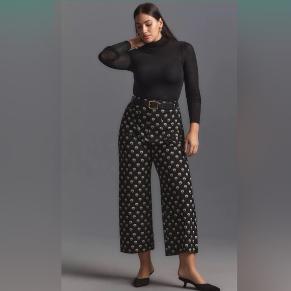 Maeve Pants - NWOT Maeve Wide-Leg Pants